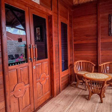 Uli Wood Villa, Jimbaran Bali - Near Gwk ภายนอก รูปภาพ