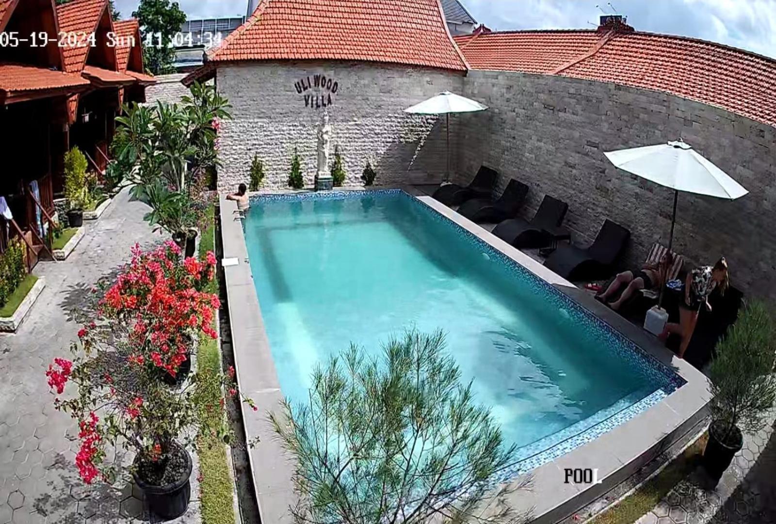 Uli Wood Villa, Jimbaran Bali - Near Gwk ภายนอก รูปภาพ