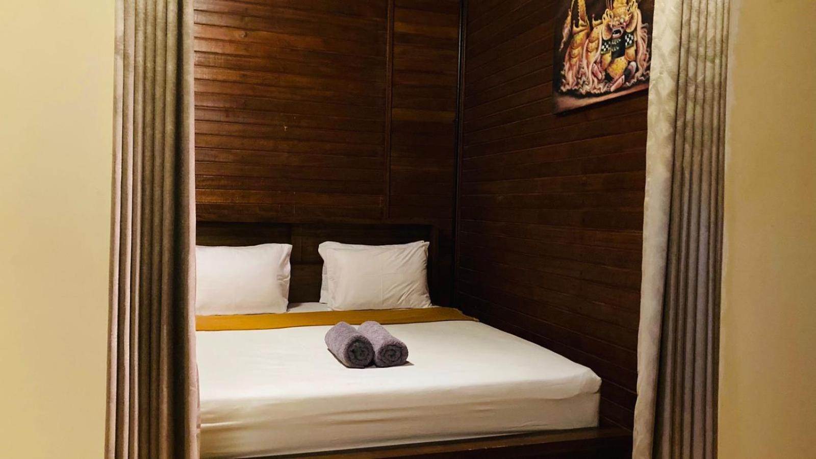 Uli Wood Villa, Jimbaran Bali - Near Gwk ภายนอก รูปภาพ